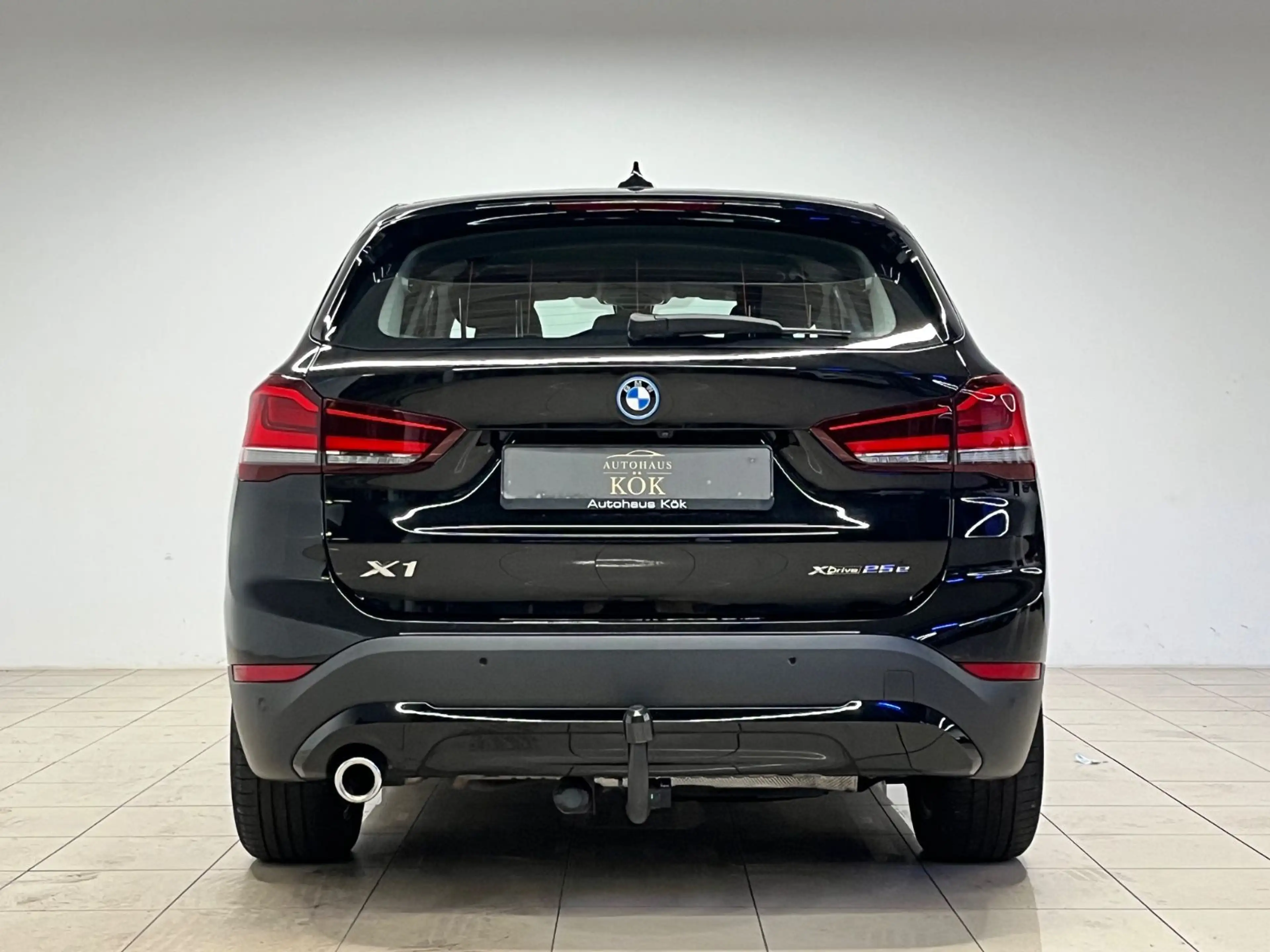 BMW X1 xDrive 25 e Advantage RFK AHK PDC 8-Fach — photo 9