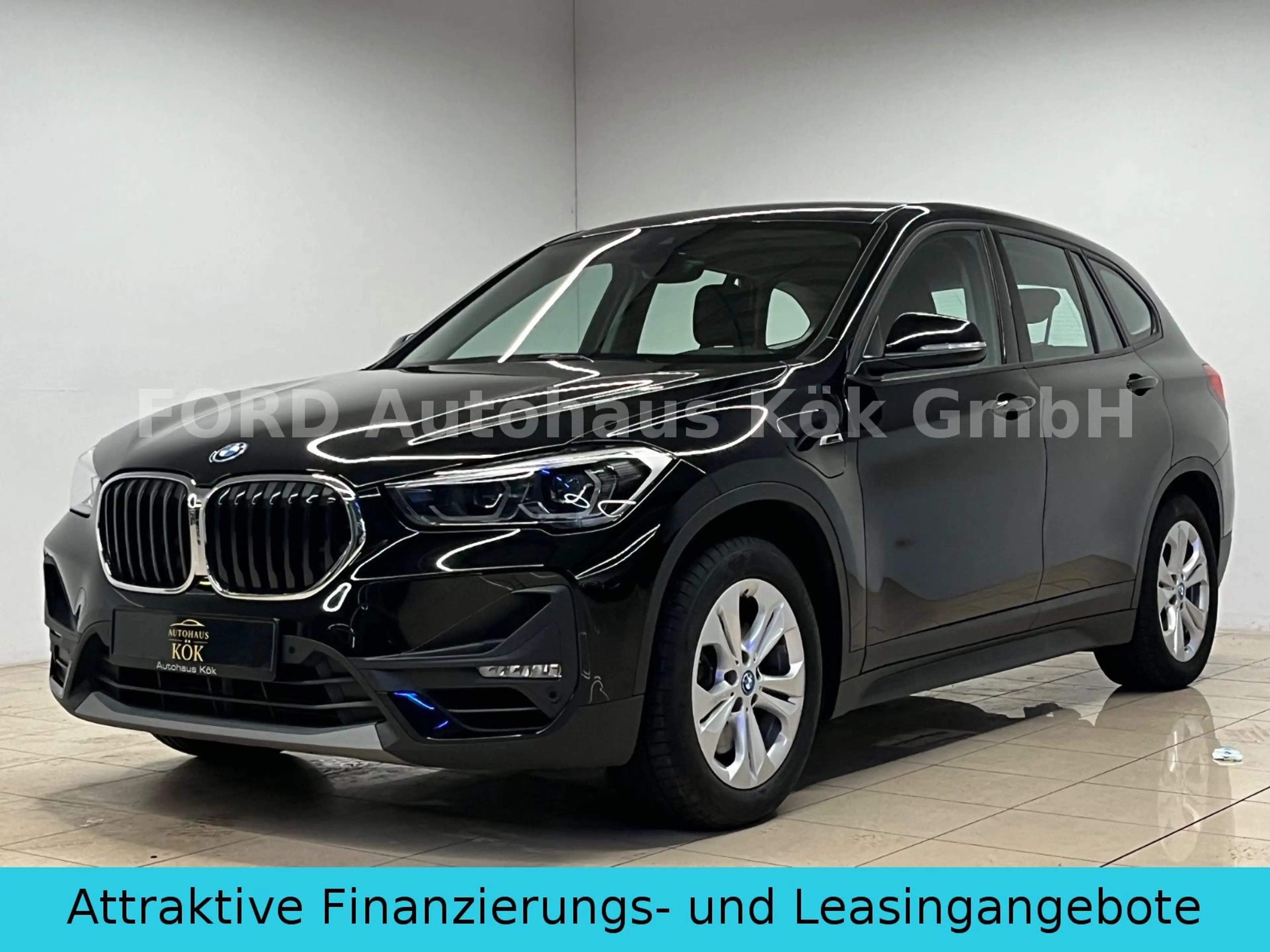 BMW X1 xDrive 25 e Advantage RFK AHK PDC 8-Fach