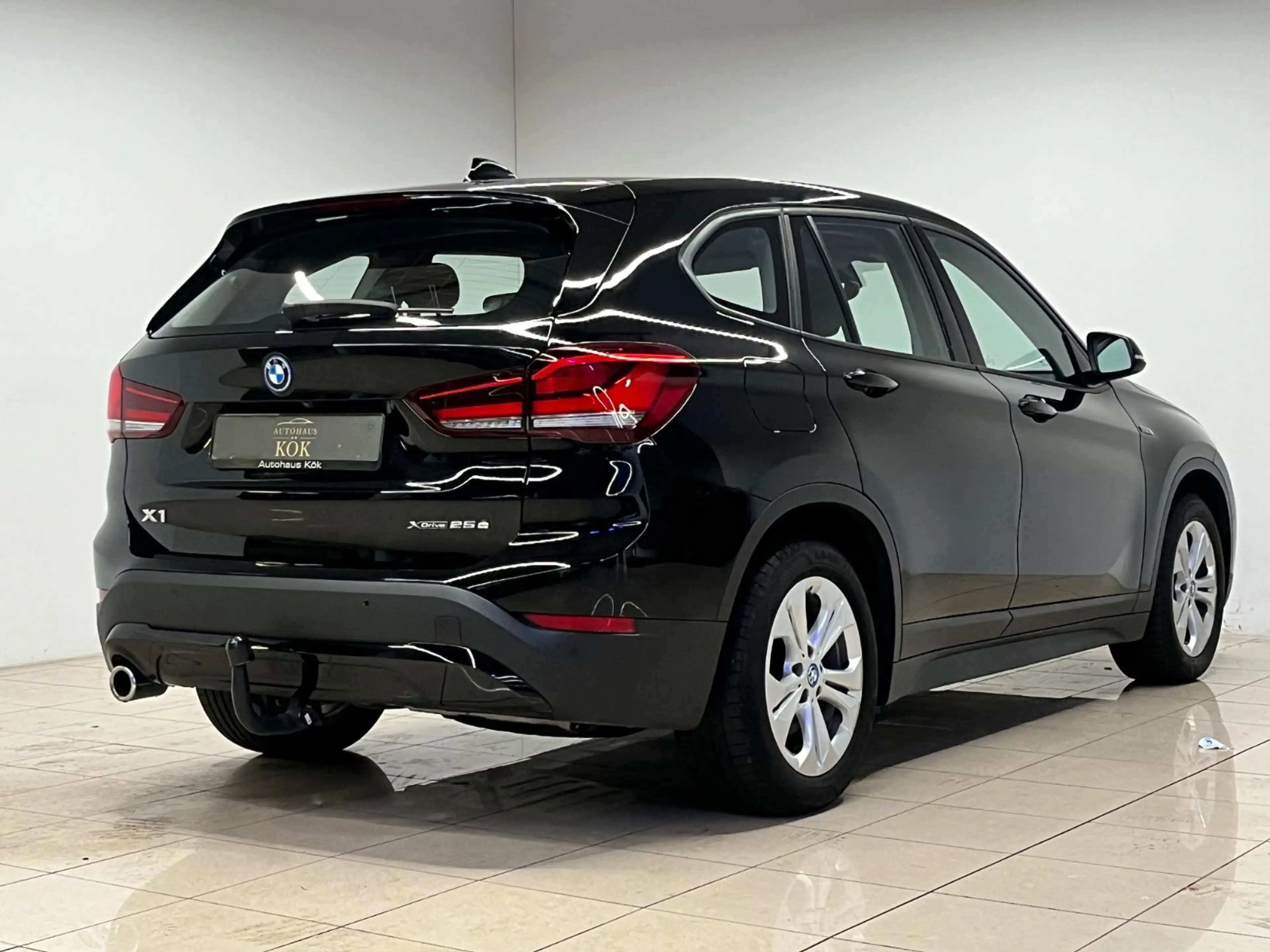 BMW X1 xDrive 25 e Advantage RFK AHK PDC 8-Fach — photo 8