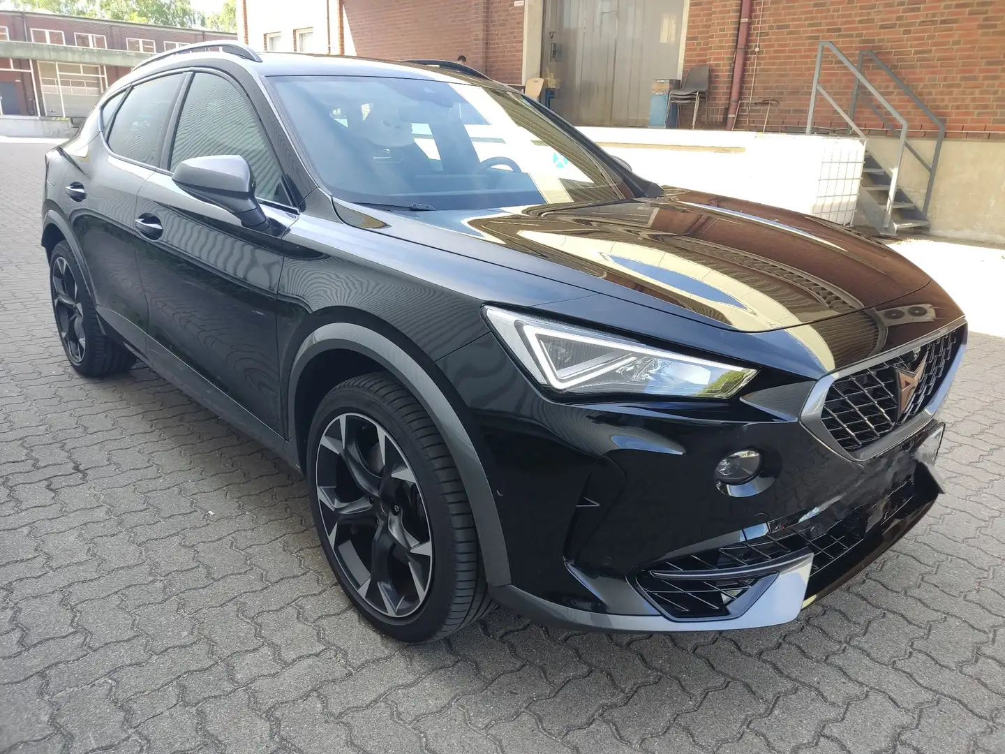 CUPRA Formentor VZ 2.0 TSI 4Drive DSG Schwarz - 1