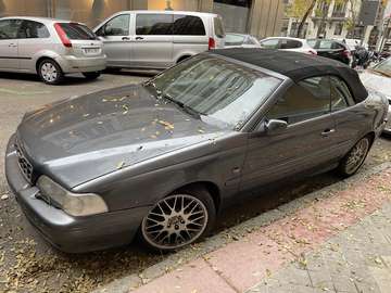 C70 Cabrio 2.4 T Aut.