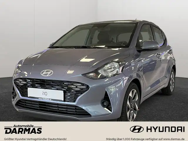 Hyundai i10 i10 MY25 1.0 Trend Klima Navi Apple Android