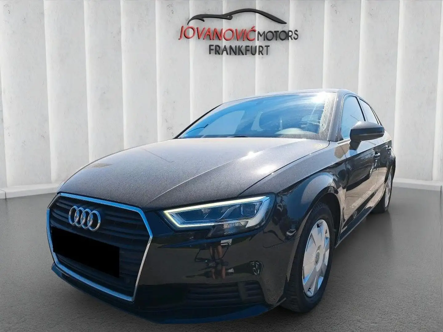 Audi A3 Sportback 35 Stronic,LED,NAVI,MFLR,SHZ*54 Schwarz - 1