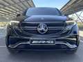 Mercedes-Benz EQC 400 4MATIC AMG Line 80 kWh | Schuifdak | 360 camera | Czarny - thumbnail 2