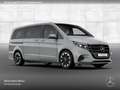 Mercedes-Benz V 300 d Lang STYLE+9G+AHK+StandHZ+Klimaautom.+Navi Gris - thumbnail 17
