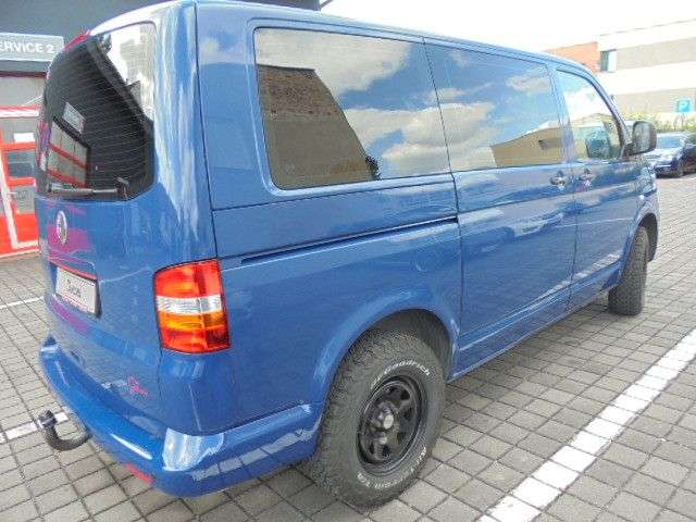 Volkswagen Transporter T5 2009 photo 3