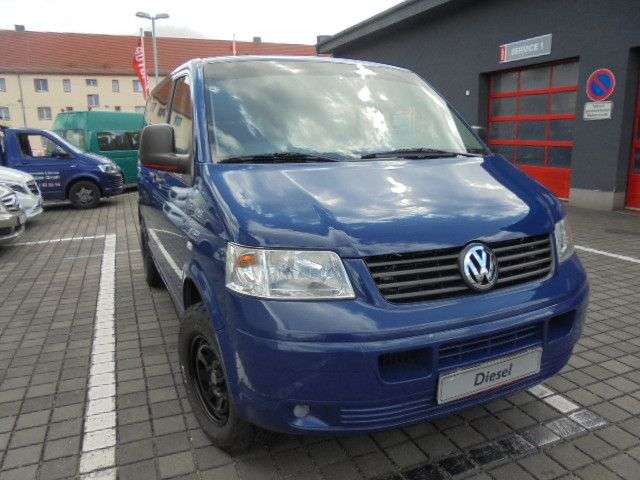 Volkswagen Transporter T5 2009 photo 4