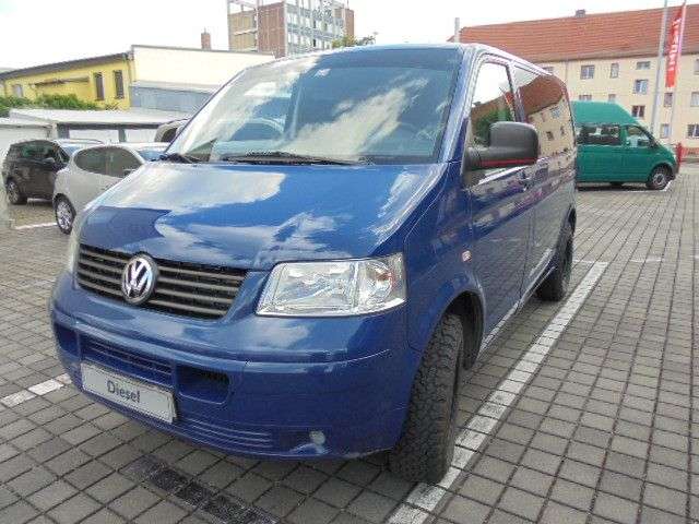Volkswagen Transporter T5 2009 photo 5