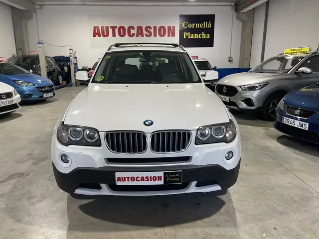 BMW X3 xDrive 20d Aut.