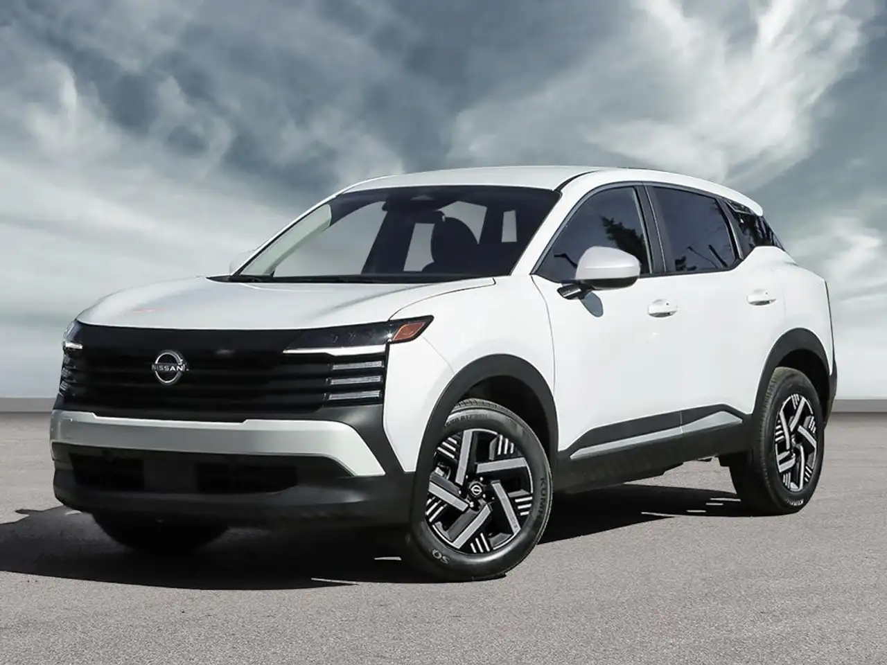 2026 Nissan Kicks