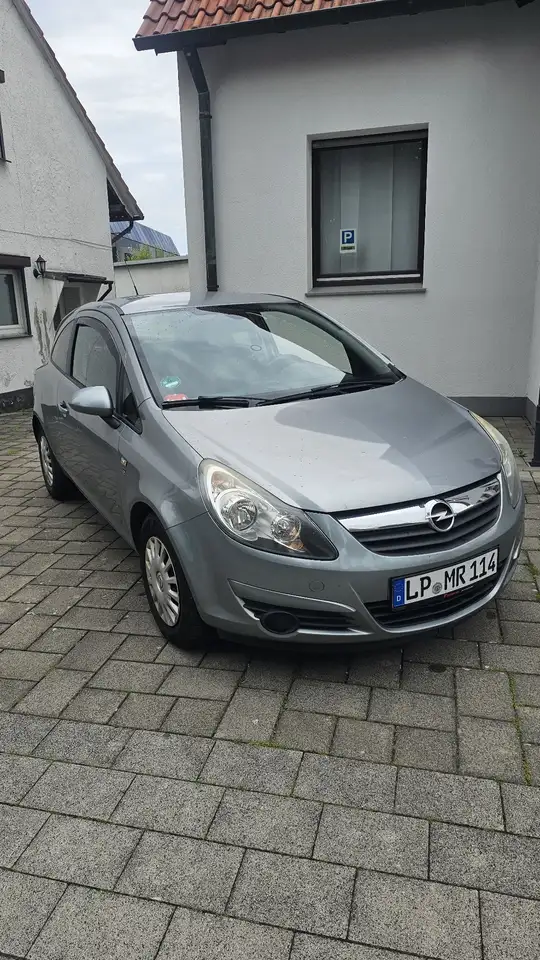 Opel Corsa Edition 100 Cool, foto 2