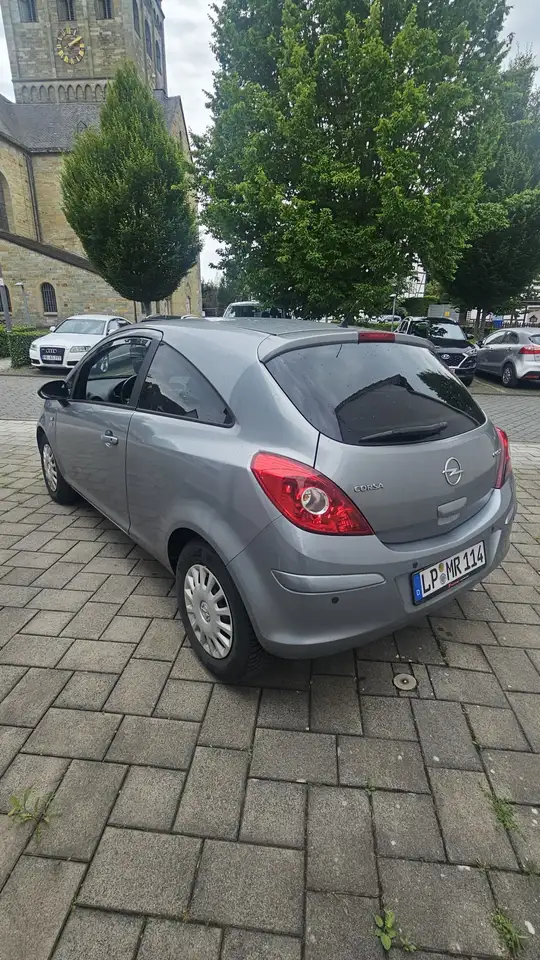 Opel Corsa Edition 100 Cool, foto 6