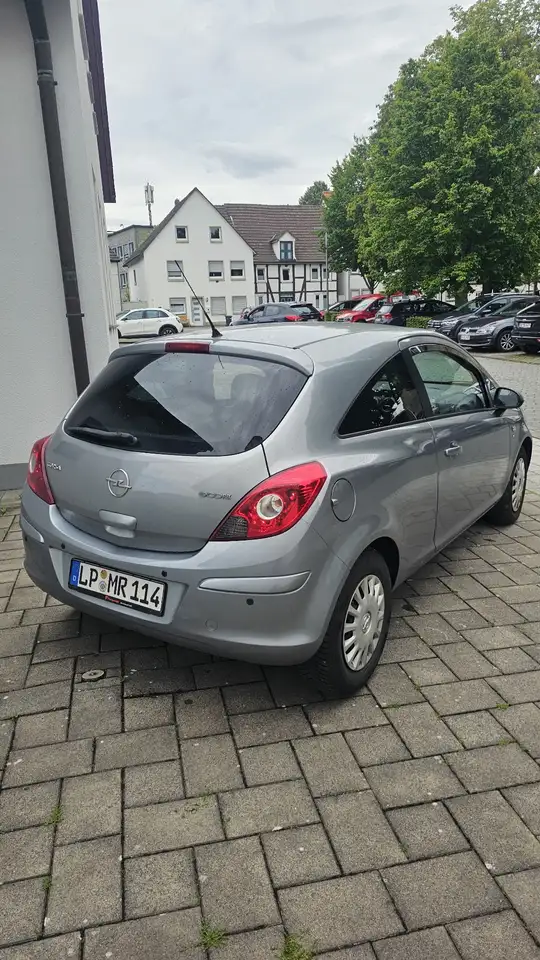 Opel Corsa Edition 100 Cool, foto 5