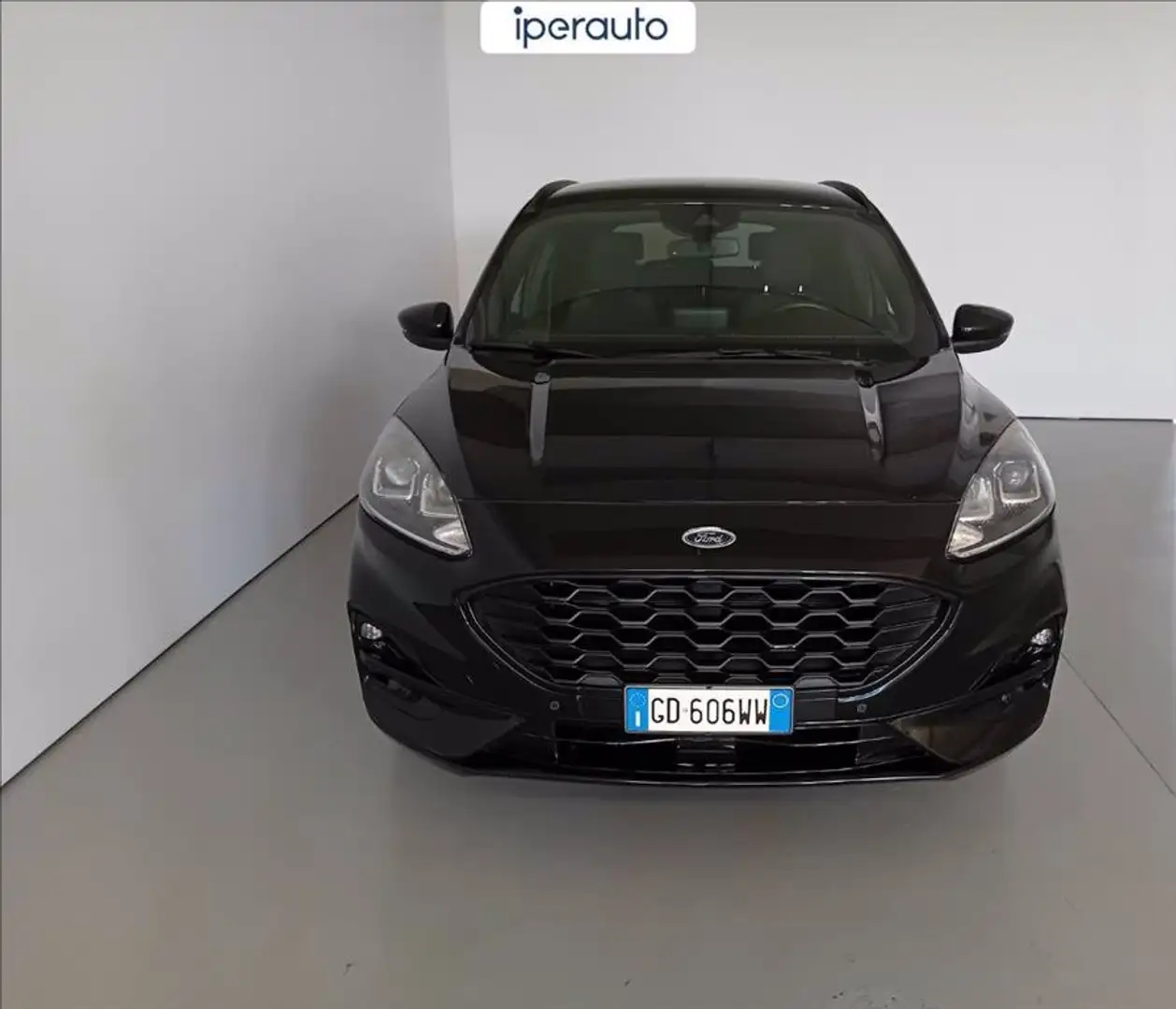 Ford Kuga 2.5 phev st-line 2wd 225cv cvt Noir - 2