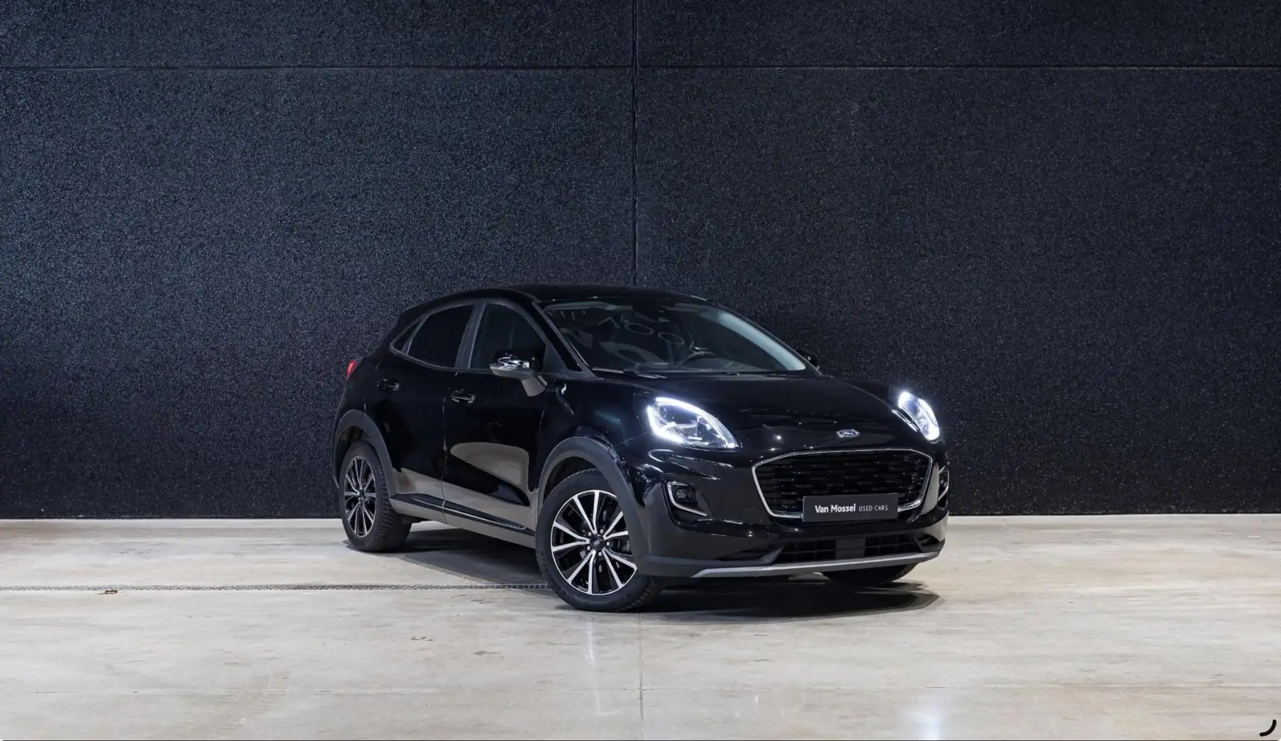 Ford Puma Titanium X|Automaat|B&O||Winterpack Zwart - 2