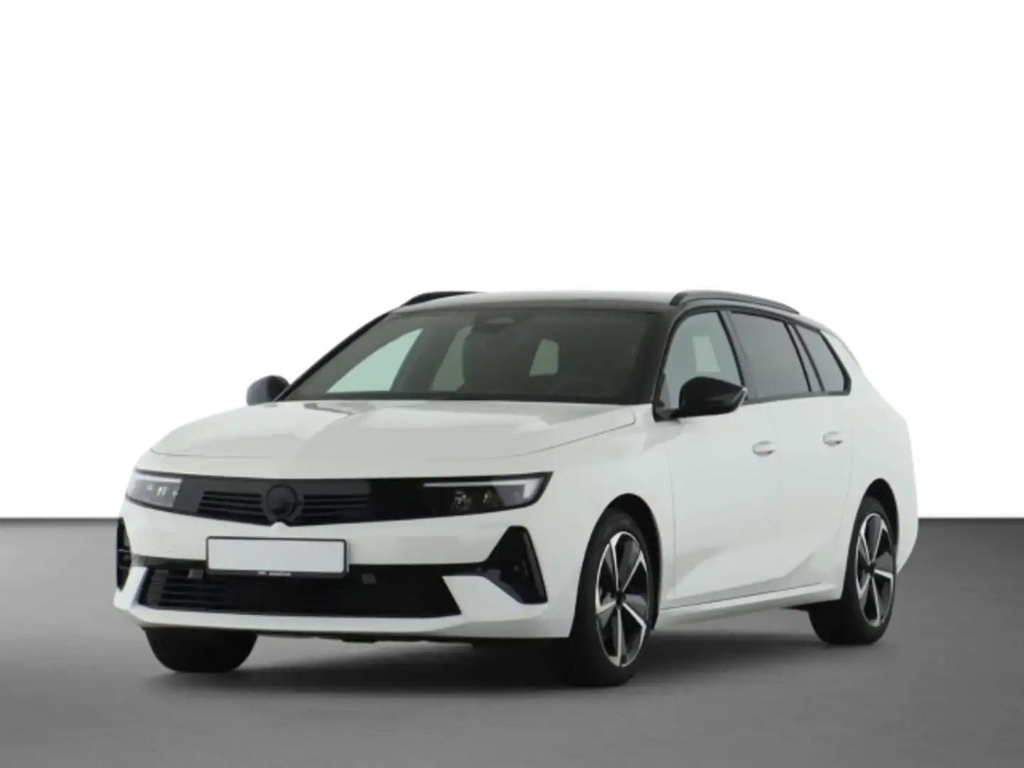 Opel Astra GS Sports Tourer JUNI-Aktion/SHZ+LHZ/360°CAM/Keyle Weiß - 1
