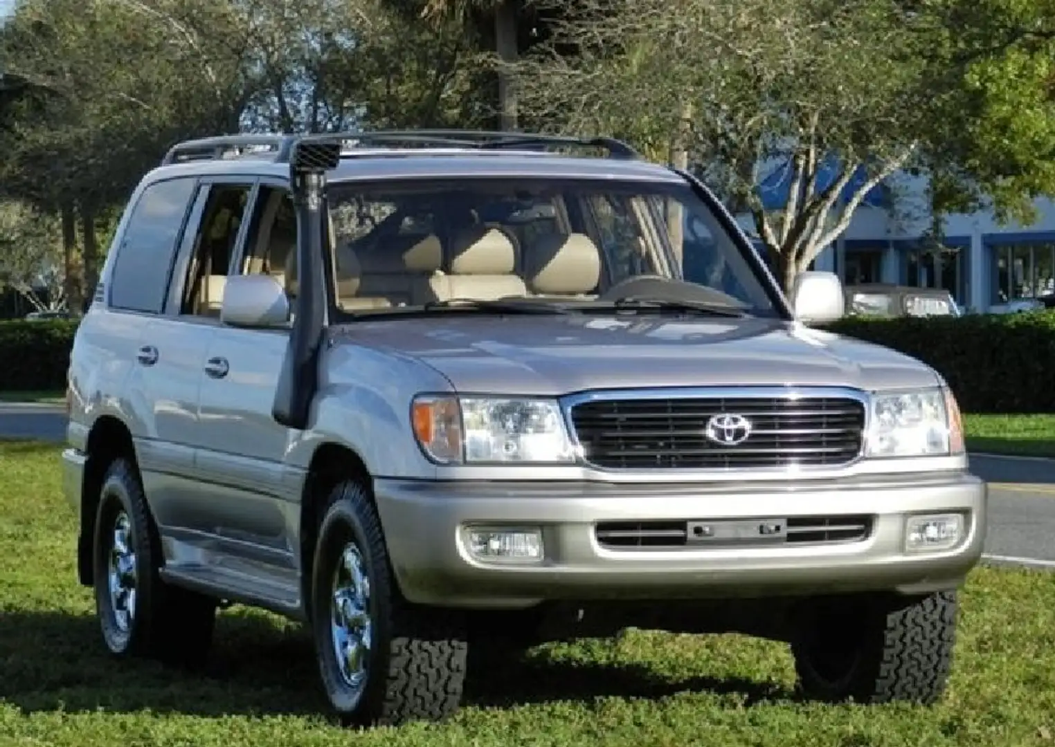 Toyota Land Cruiser Land Cruiser 100 Special Gri - 1