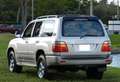 Toyota Land Cruiser Land Cruiser 100 Special Gri - thumbnail 3