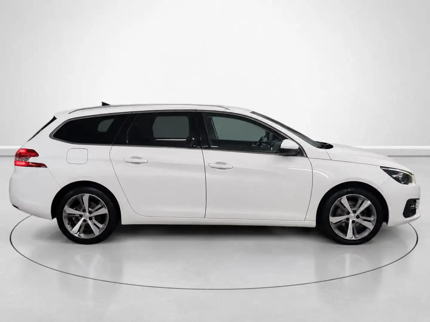 Peugeot 308 SW 1.2 PureTech S&S Allure 130 Blanco - 2
