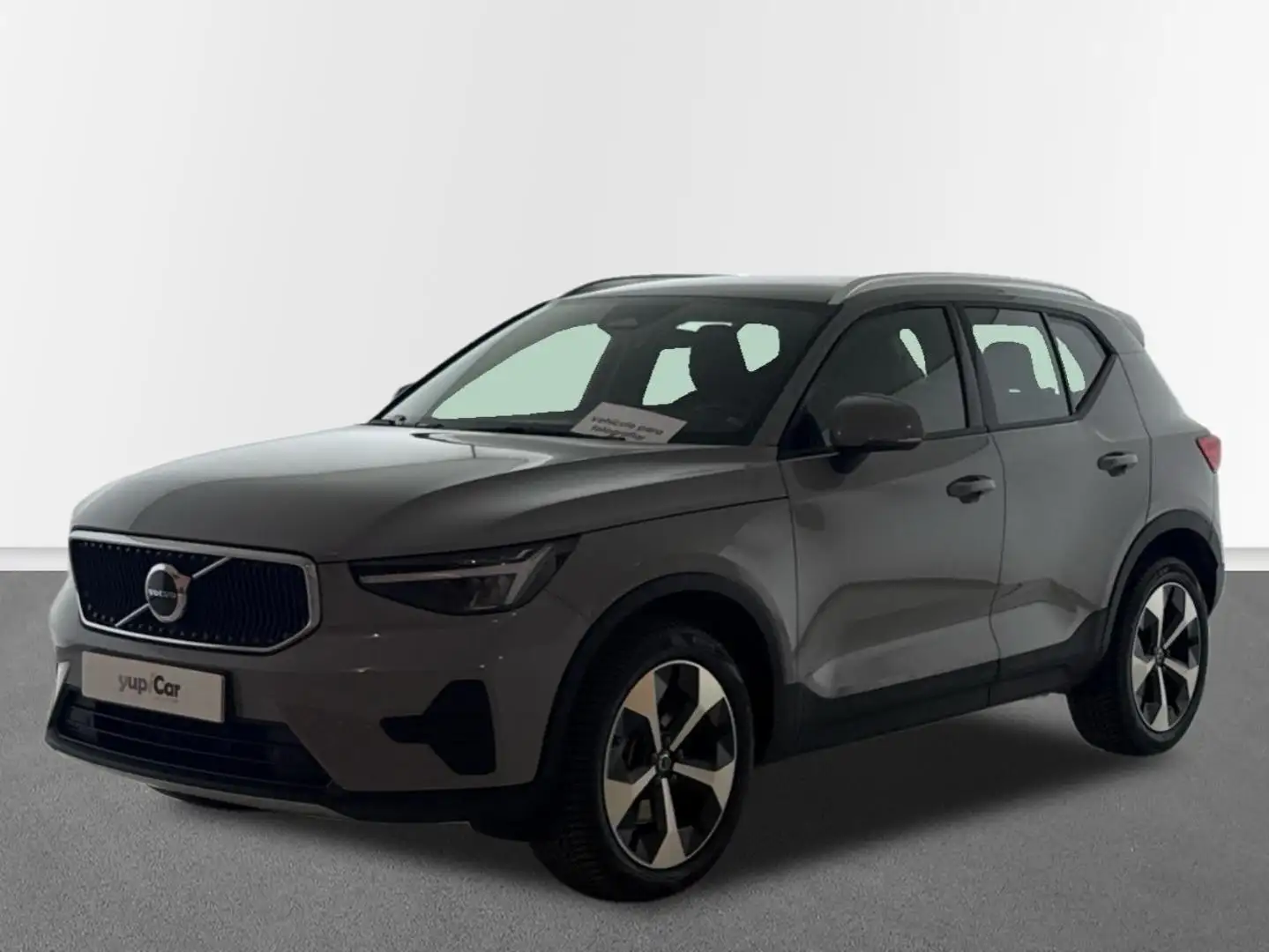 Volvo XC40 2.0 B3 G Core Auto Gris - 2