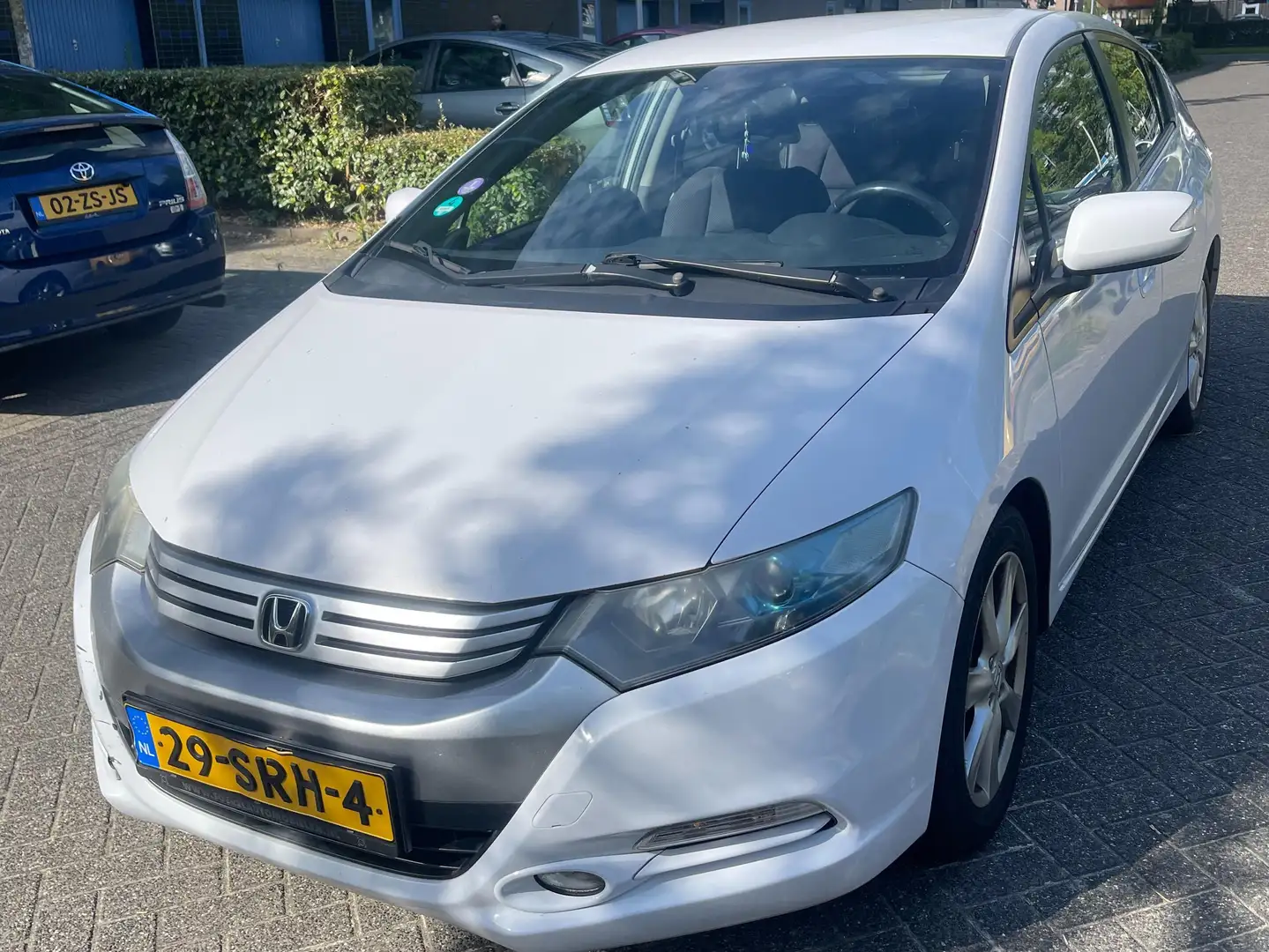 Honda Insight Insight 1.3 Business Mode Weiß - 1