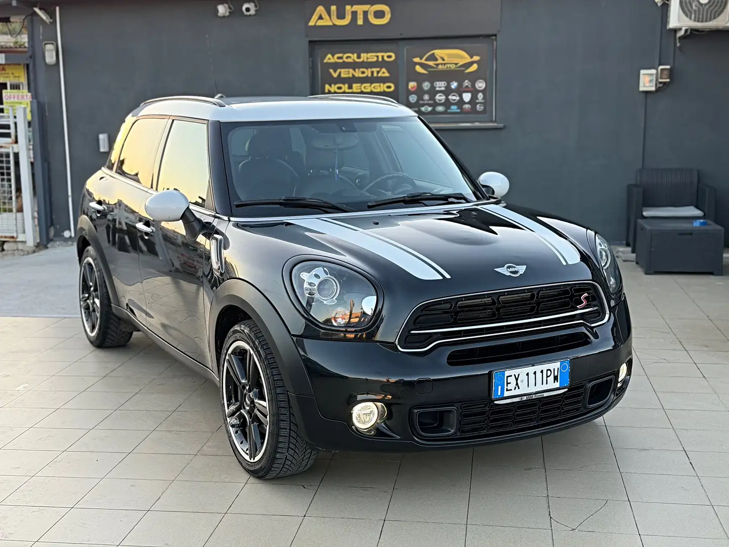 MINI Cooper SD Countryman 2.0 E6 - 1