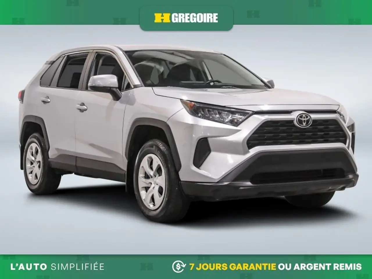 2022 Toyota RAV 4