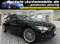 BMW 330 dA Touring xDrive Sport Line, LED, Navi, AHK Noir - thumbnail 1