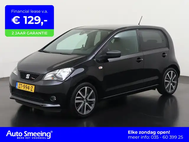 SEAT Mii 1.0 FR-Line | Stoelverwarming | Parkeersensor | 16