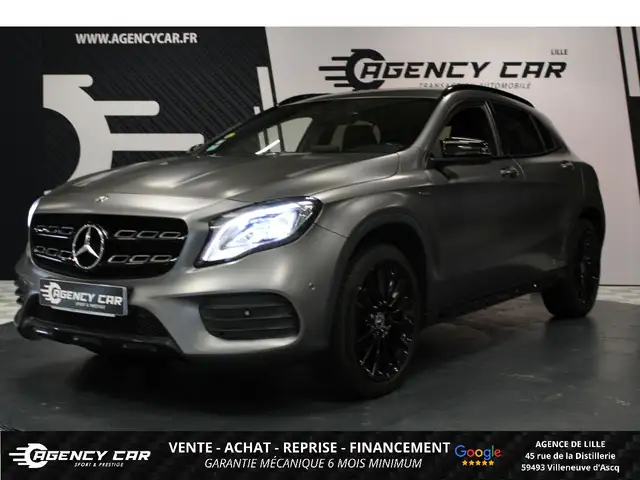 Mercedes-Benz GLA 200 GLA 200 d - BV 7G-DCT  - BM X156 Starlight Edition PHASE 2