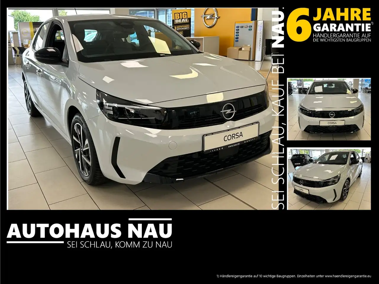 Opel Corsa 2026