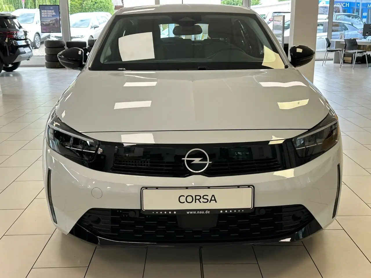 Opel Corsa 2026
