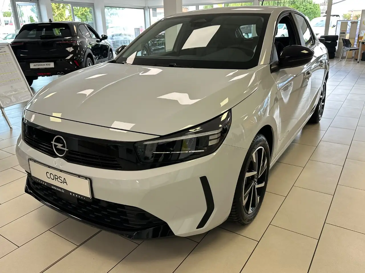 Opel Corsa 2026