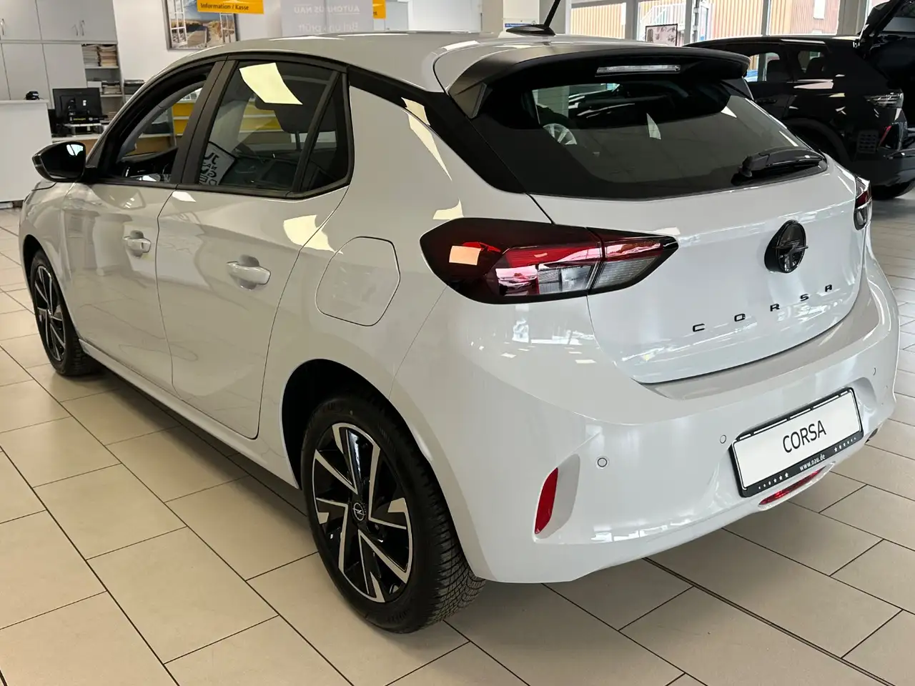 Opel Corsa 2026
