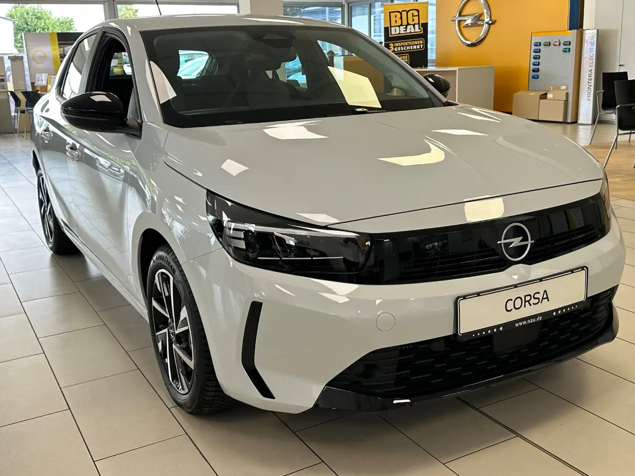 Opel Corsa 2026
