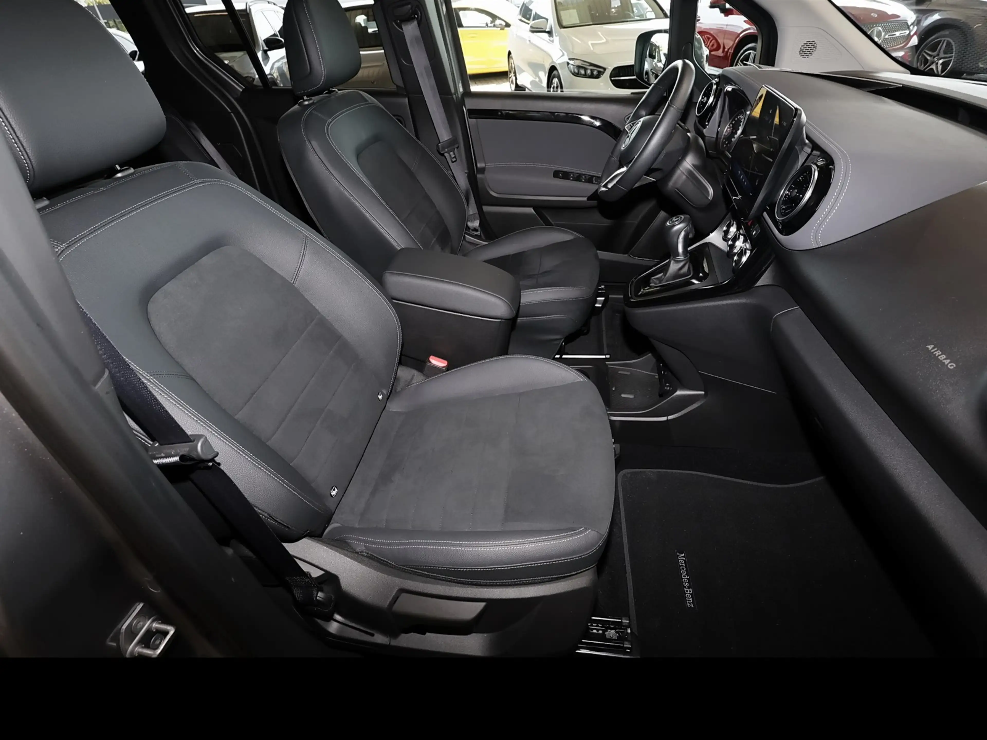 Mercedes-Benz T-Class d Progressive Edition MBUX RFK LED — photo 5