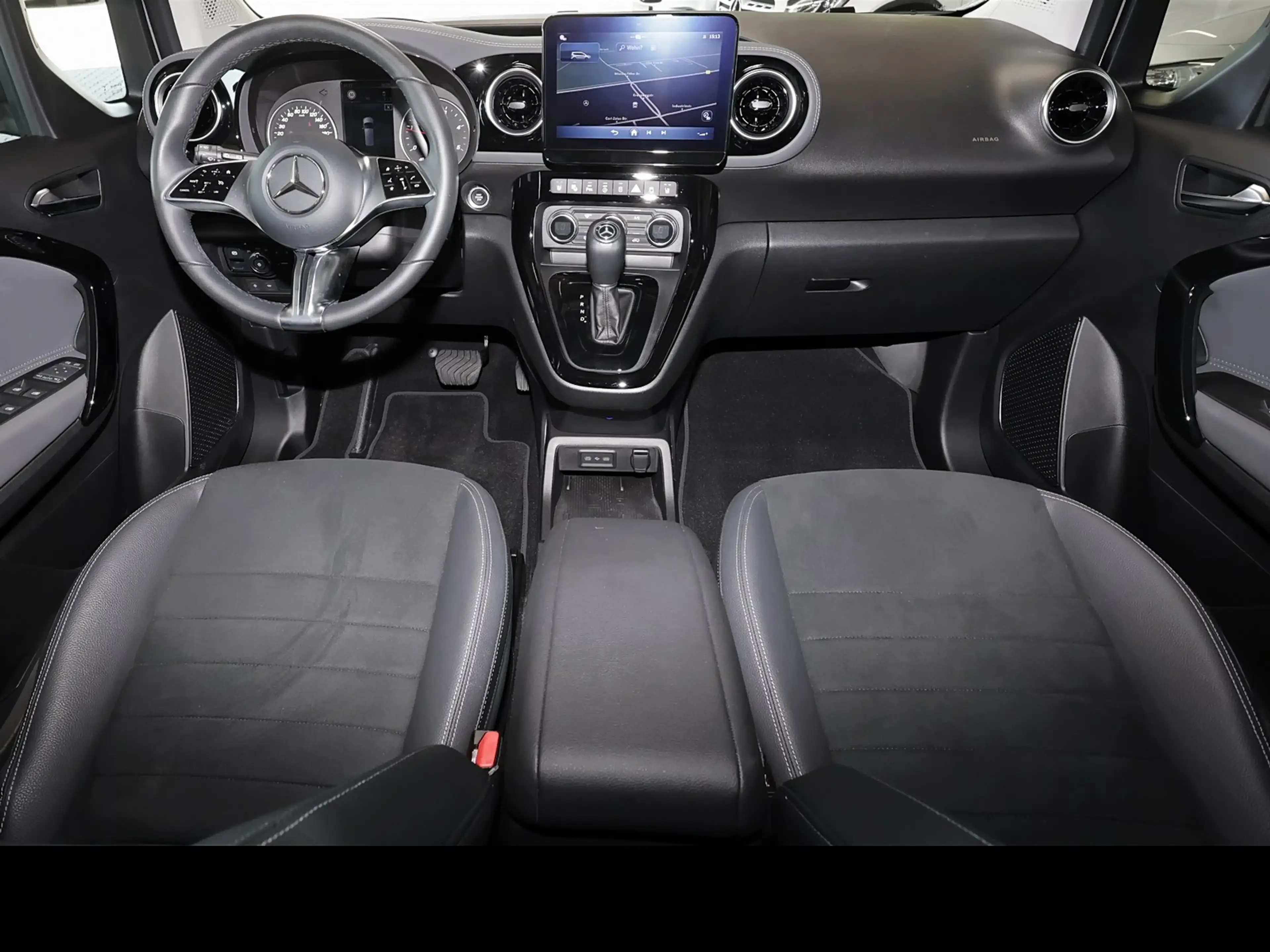Mercedes-Benz T-Class d Progressive Edition MBUX RFK LED — photo 6