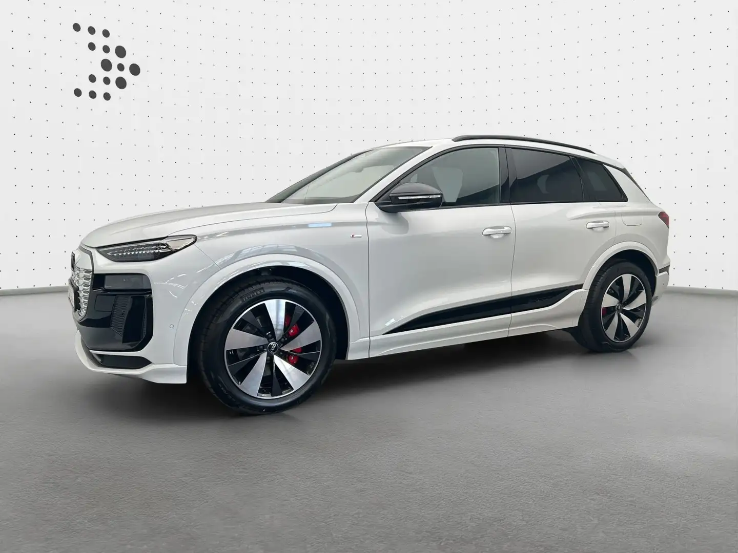 Audi Q6 Q6 e-tron 55 quattro*S line*Matrix*Pano*B&O*Navi Alb - 2