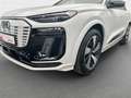 Audi Q6 Q6 e-tron 55 quattro*S line*Matrix*Pano*B&O*Navi Biały - thumbnail 15
