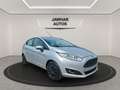 Ford Fiesta Titanium 1.0 AUTOMATIK*KLIMA*PDC*SITZHZ Argento - thumbnail 3