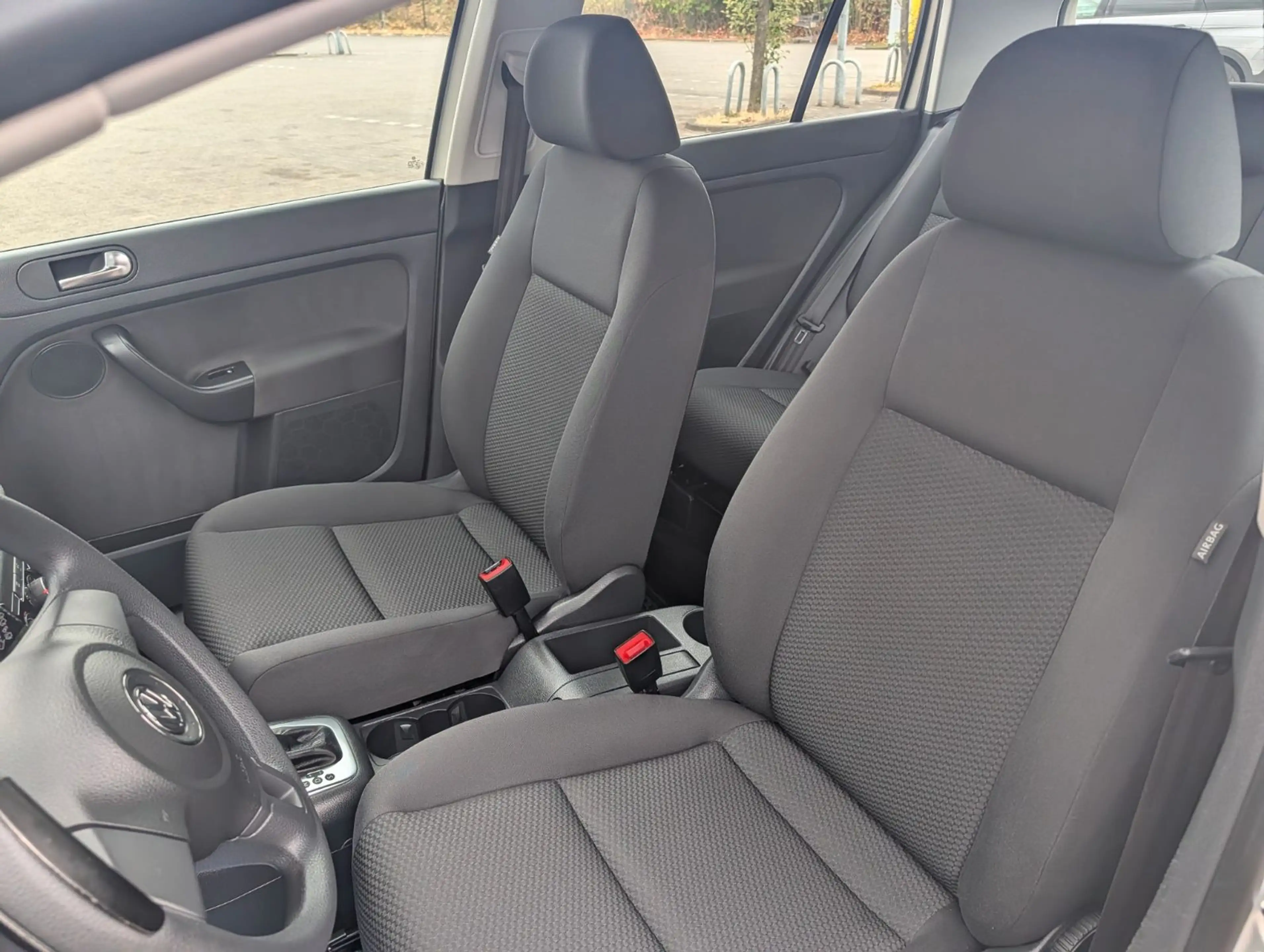 Volkswagen Golf Plus 1.2 TSI DSG GARNTIE KLIMA SITZHEIZUNG — photo 13