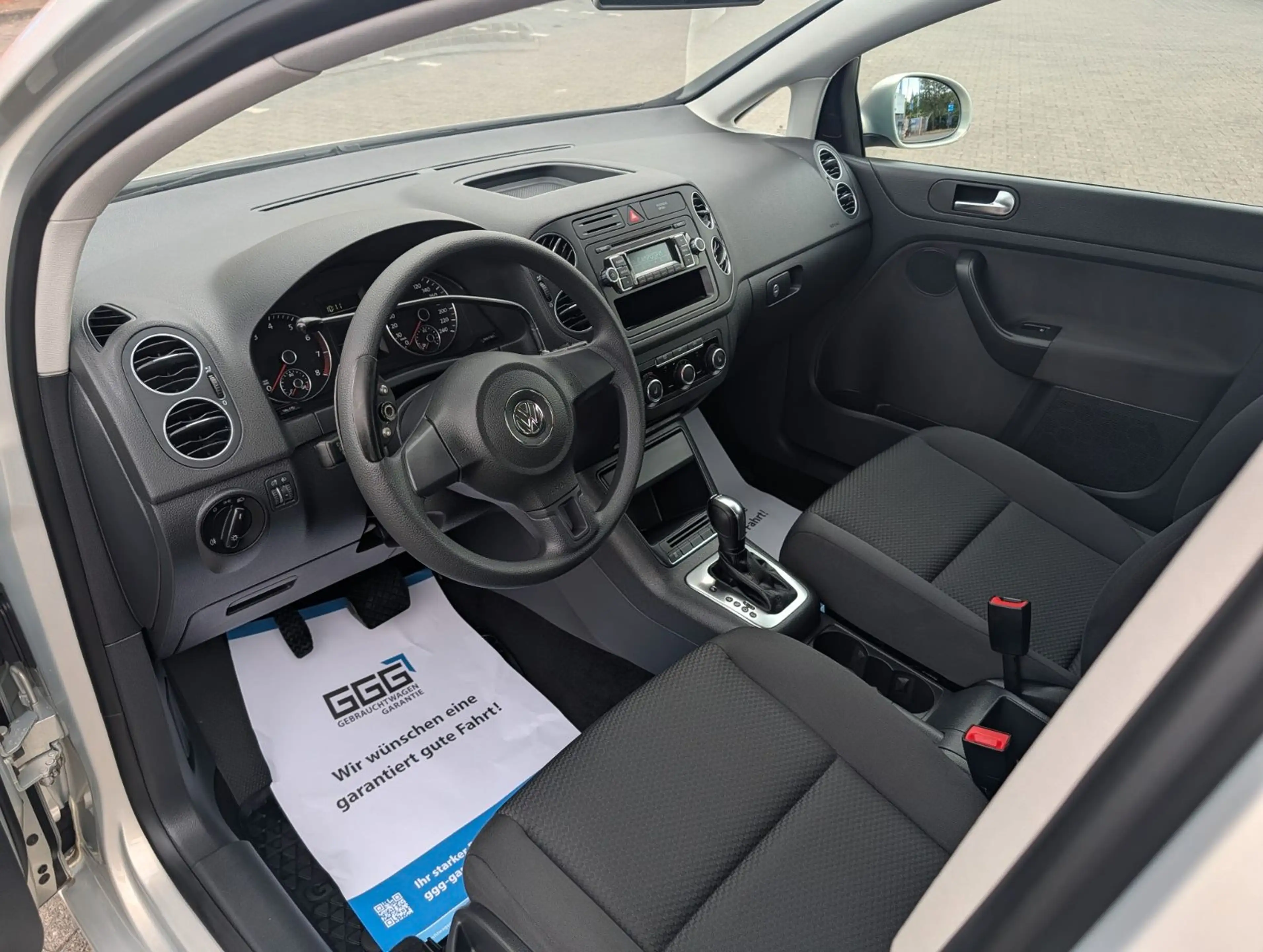 Volkswagen Golf Plus 1.2 TSI DSG GARNTIE KLIMA SITZHEIZUNG — photo 11
