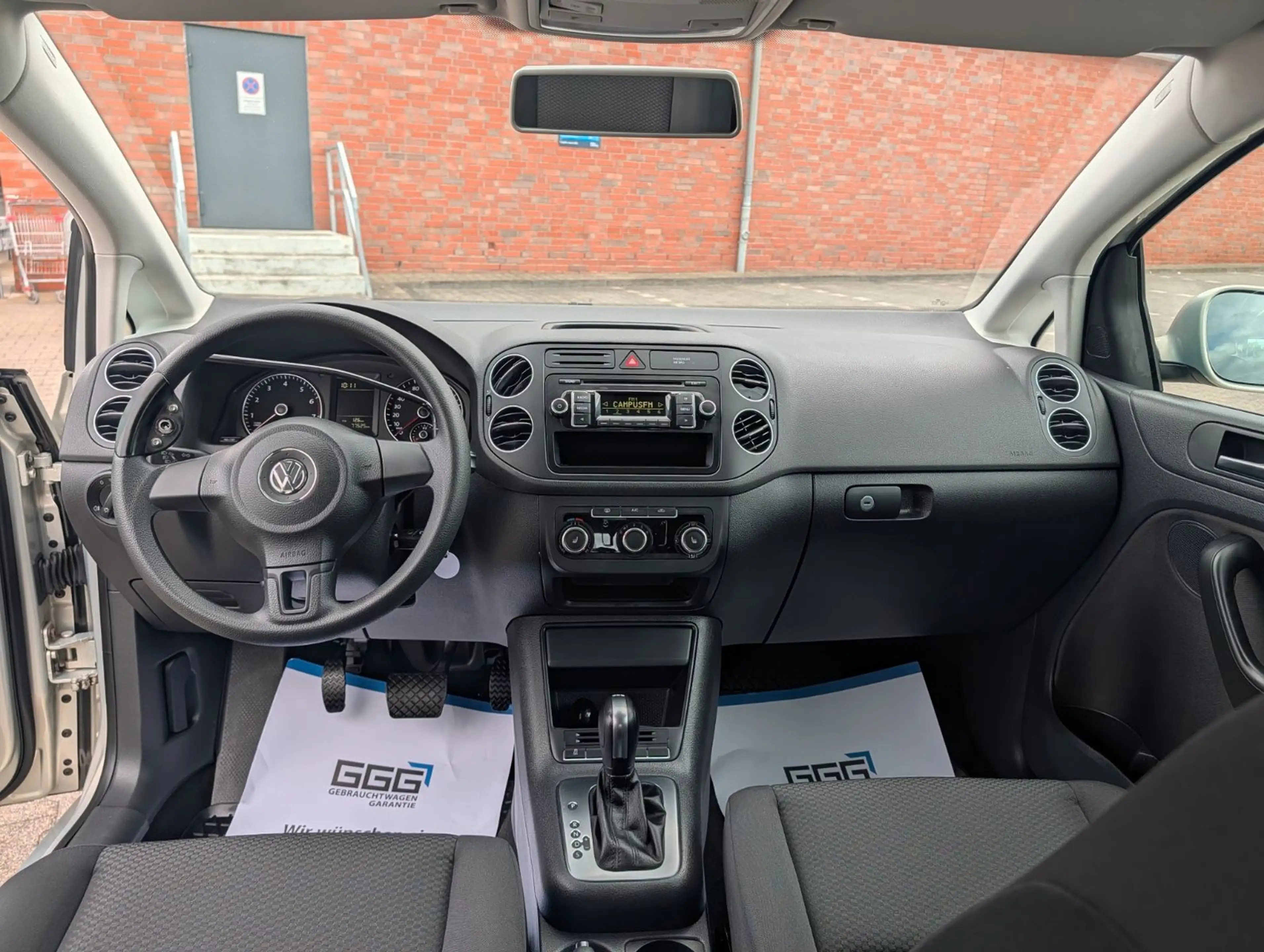 Volkswagen Golf Plus 1.2 TSI DSG GARNTIE KLIMA SITZHEIZUNG — photo 15