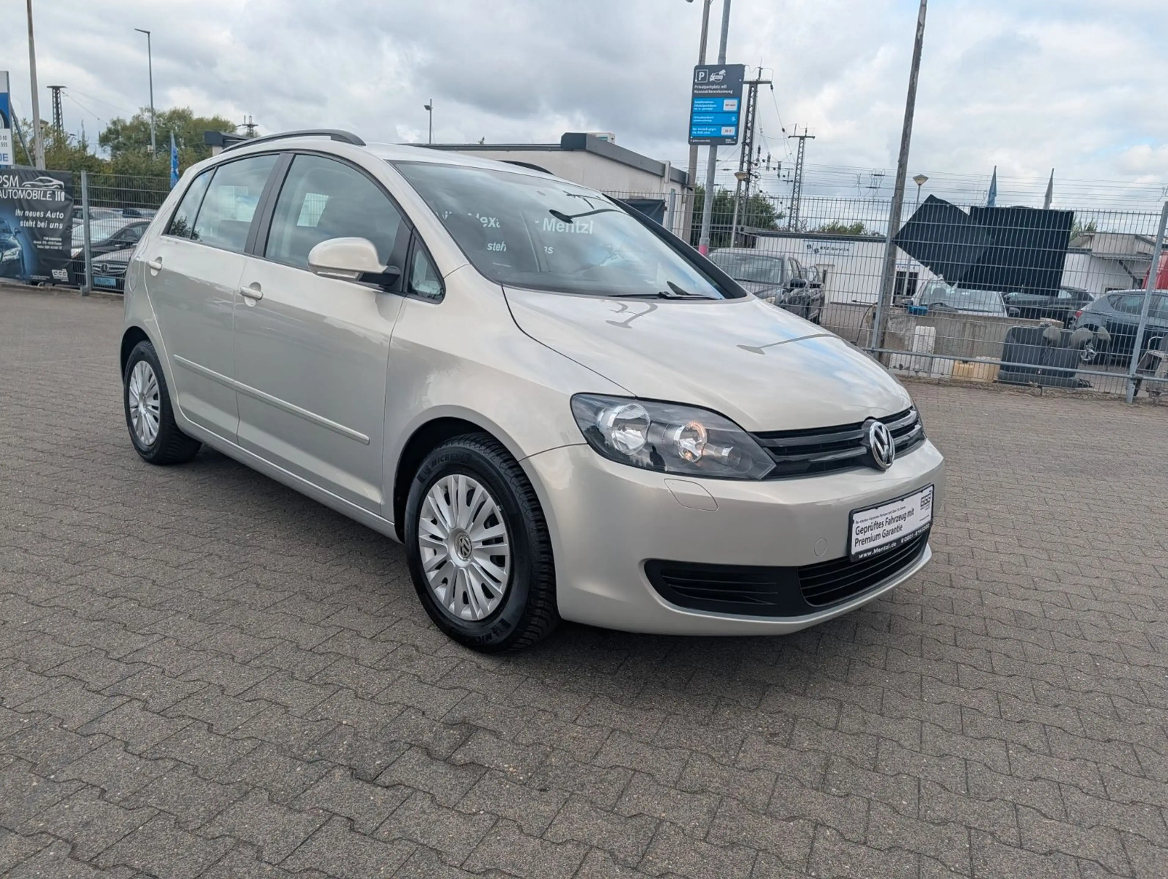 Volkswagen Golf Plus 1.2 TSI DSG GARNTIE KLIMA SITZHEIZUNG — photo 3