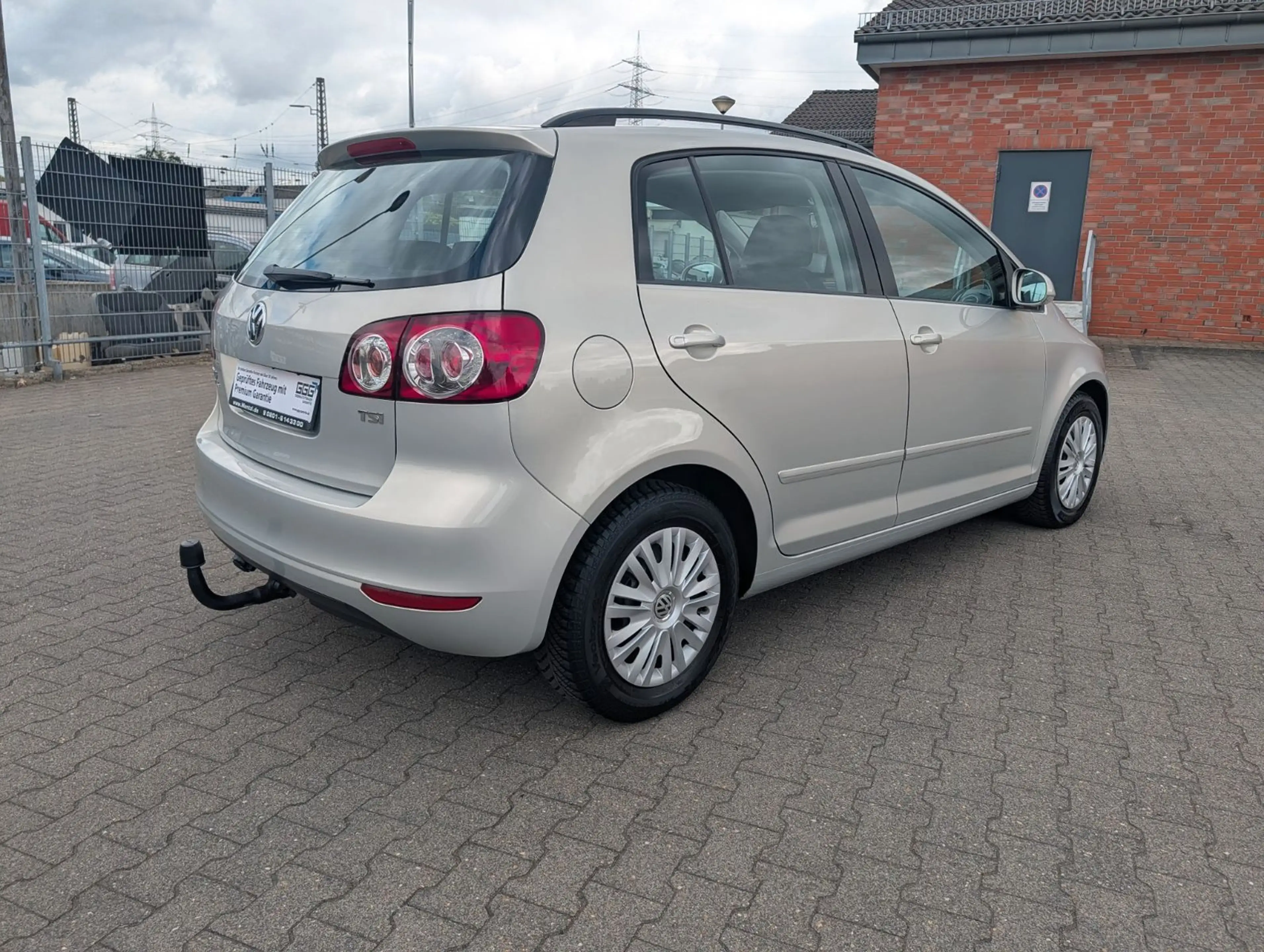 Volkswagen Golf Plus 1.2 TSI DSG GARNTIE KLIMA SITZHEIZUNG — photo 8