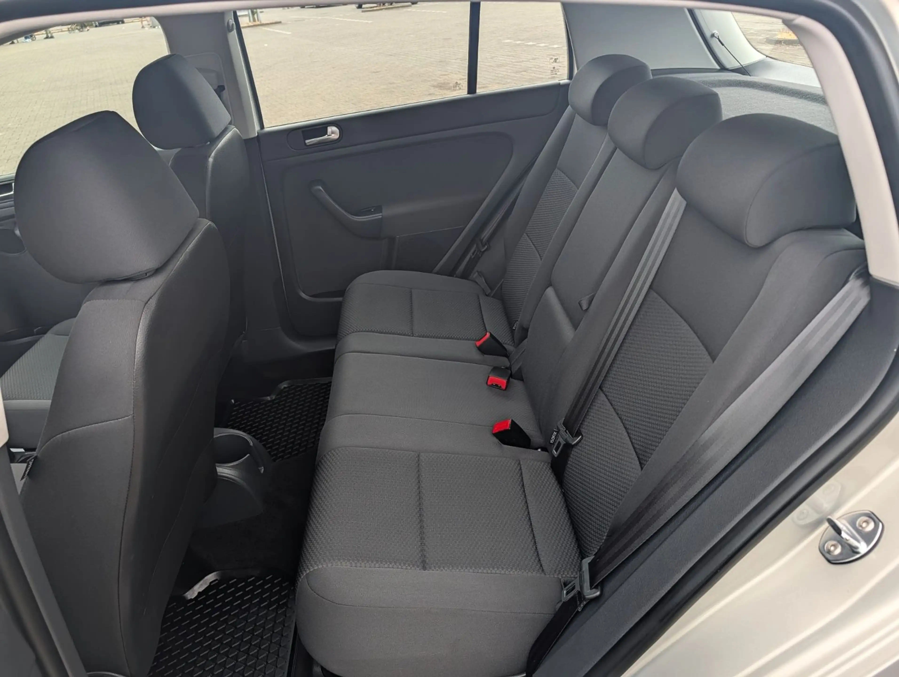 Volkswagen Golf Plus 1.2 TSI DSG GARNTIE KLIMA SITZHEIZUNG — photo 14
