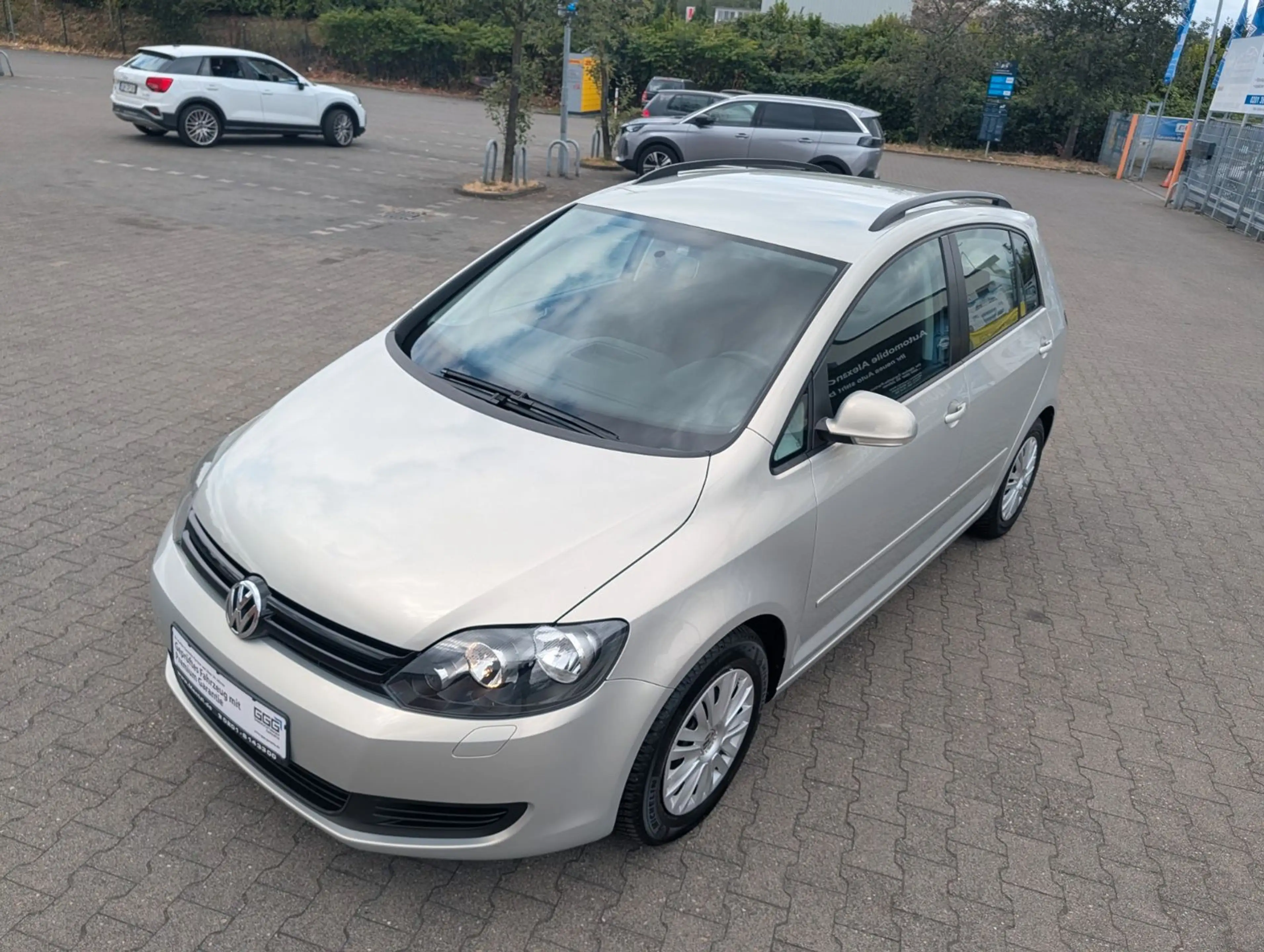Volkswagen Golf Plus 1.2 TSI DSG GARNTIE KLIMA SITZHEIZUNG — photo 10
