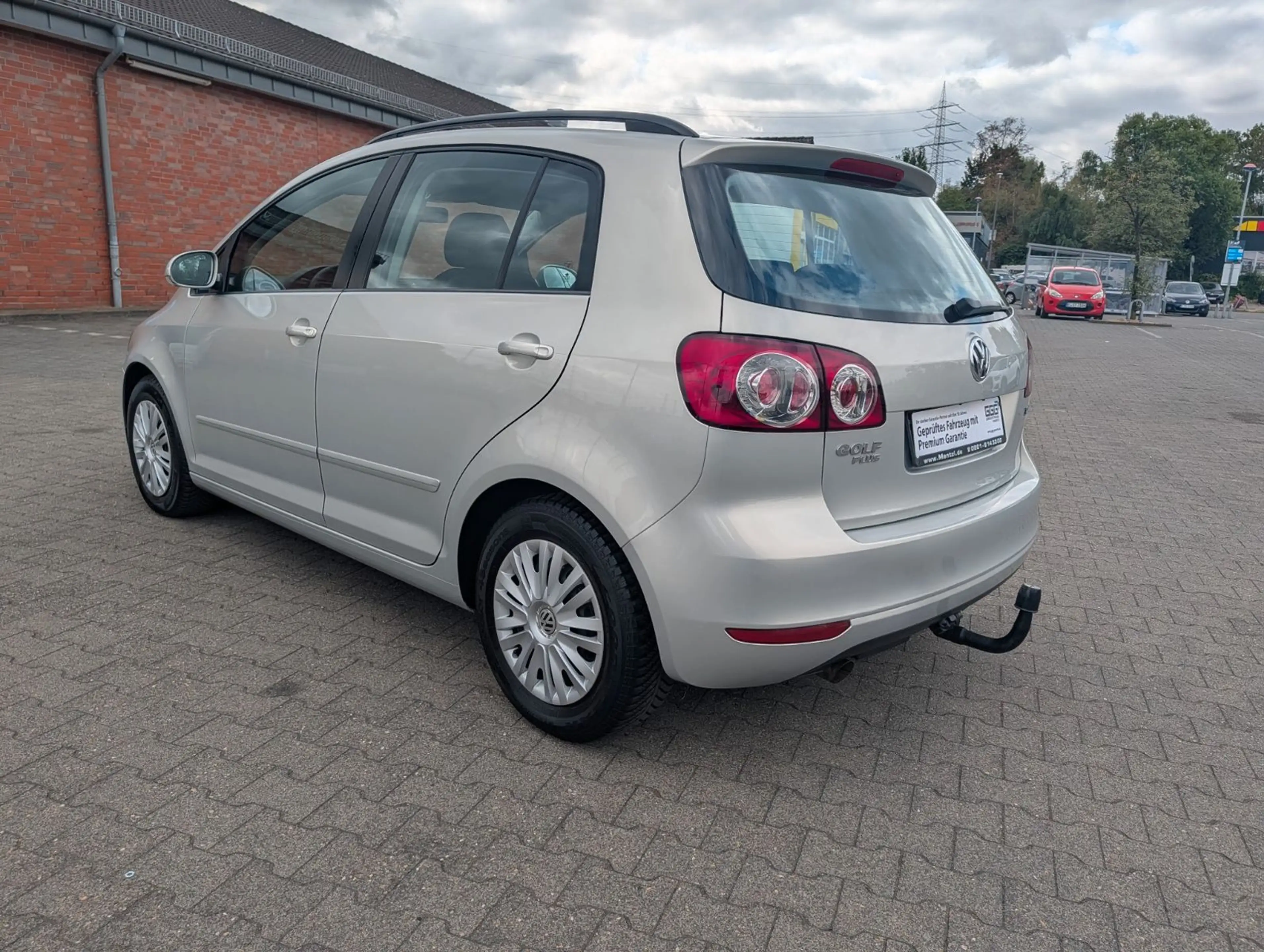 Volkswagen Golf Plus 1.2 TSI DSG GARNTIE KLIMA SITZHEIZUNG — photo 6