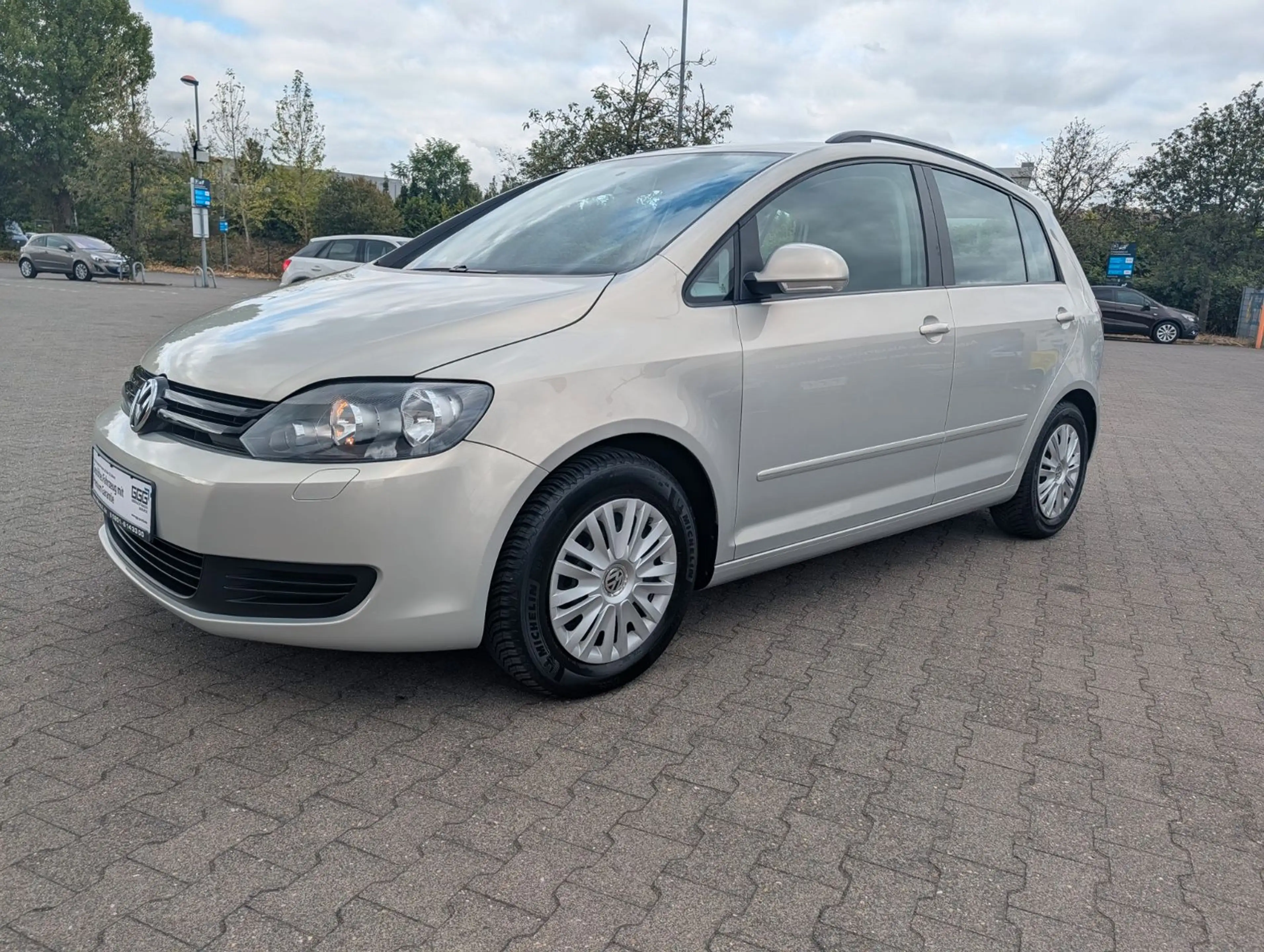 Volkswagen Golf Plus 1.2 TSI DSG GARNTIE KLIMA SITZHEIZUNG