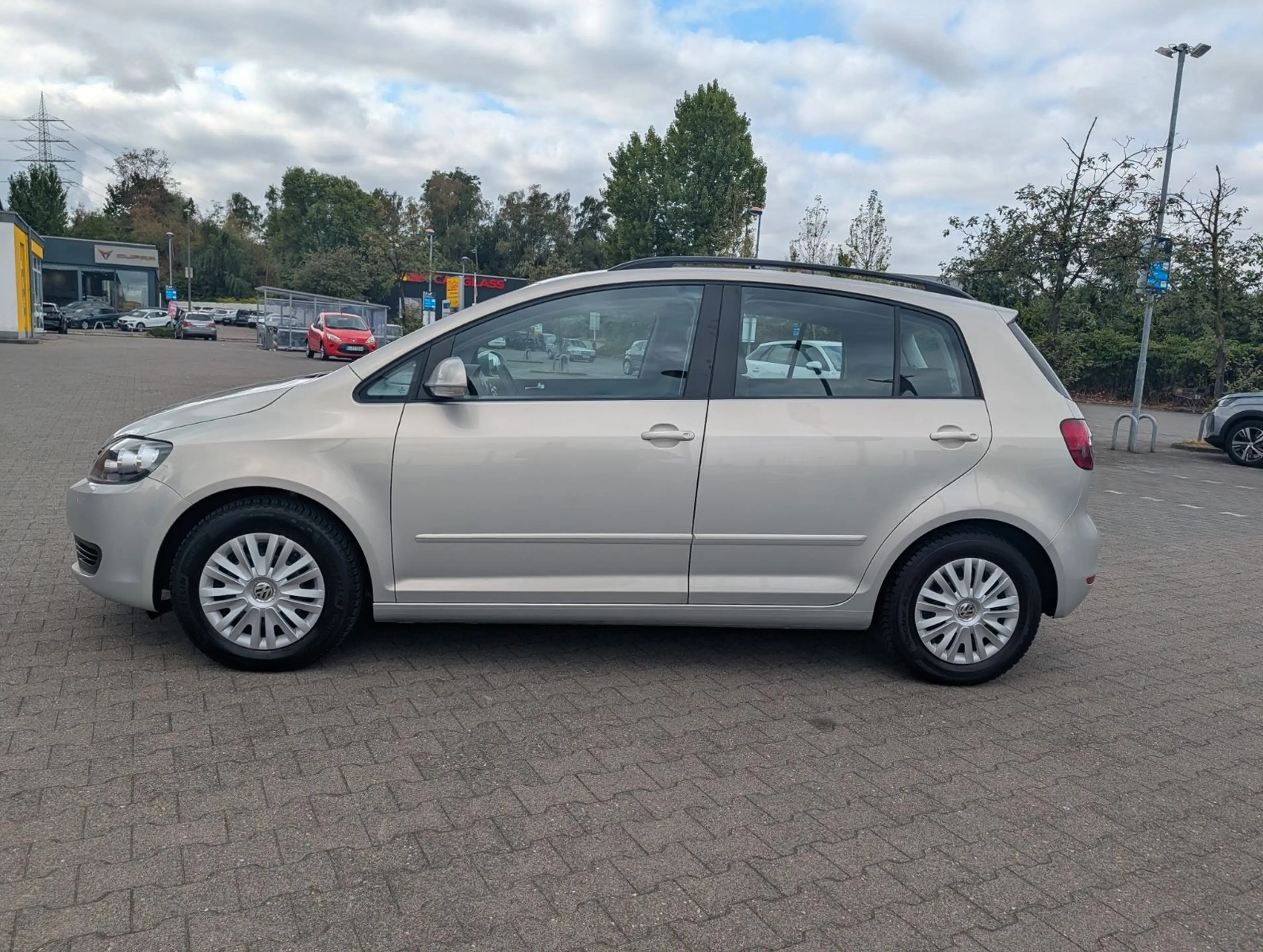 Volkswagen Golf Plus 1.2 TSI DSG GARNTIE KLIMA SITZHEIZUNG — photo 4